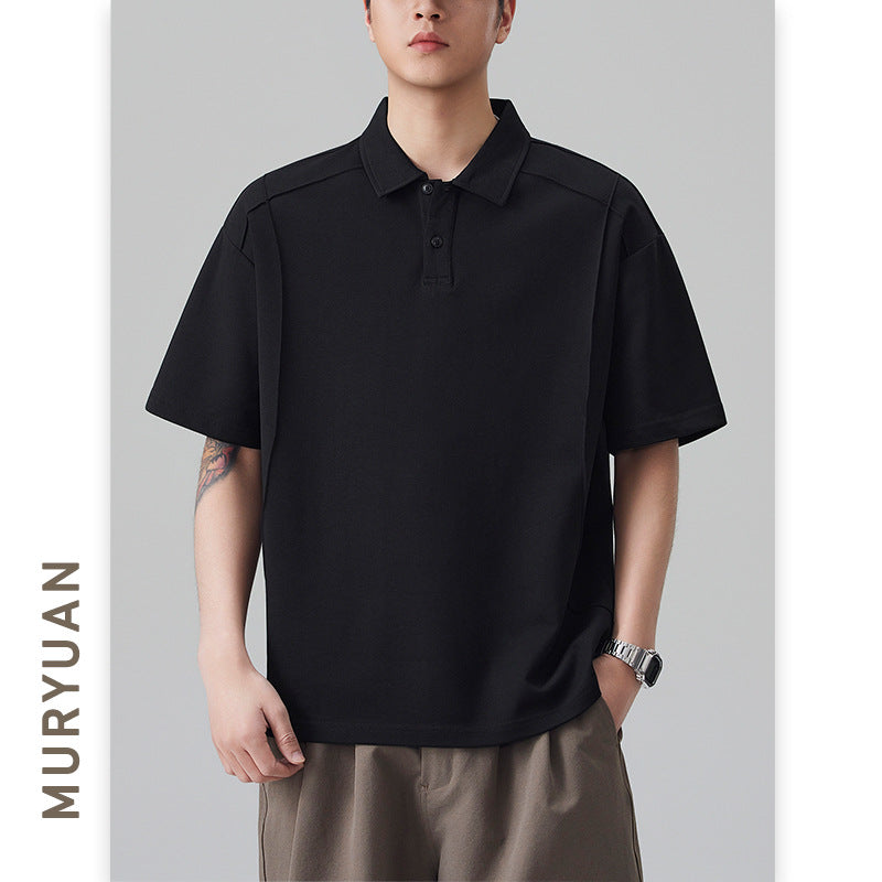 Lineage Knit Polo