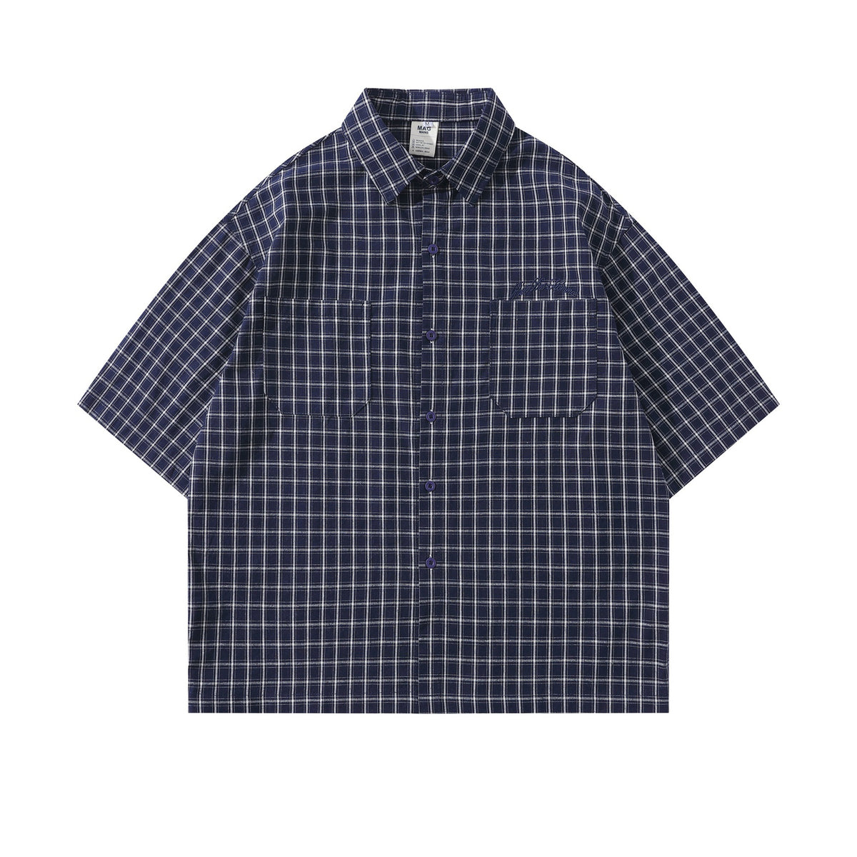 Gridlock Check Shirt