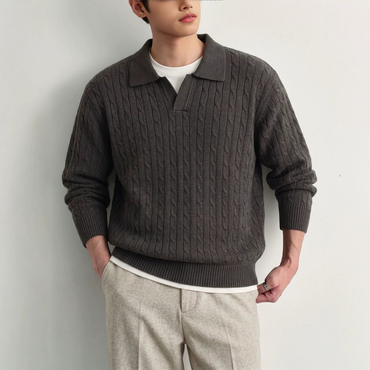 Harbour Knit Polo