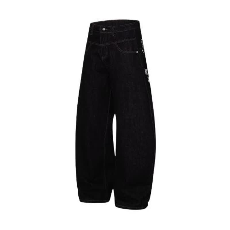 Starfall Baggy Jeans