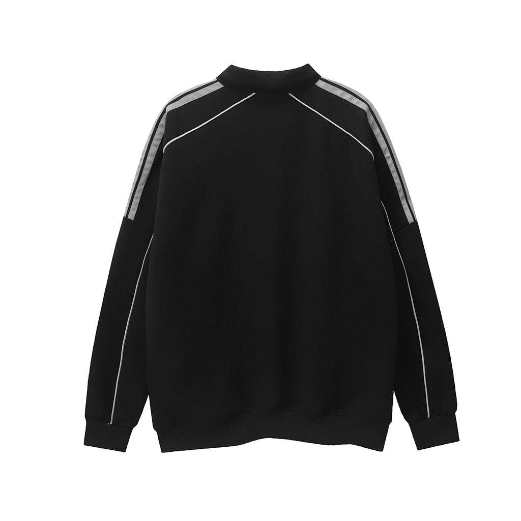 Clubhouse Stripe Hoodie