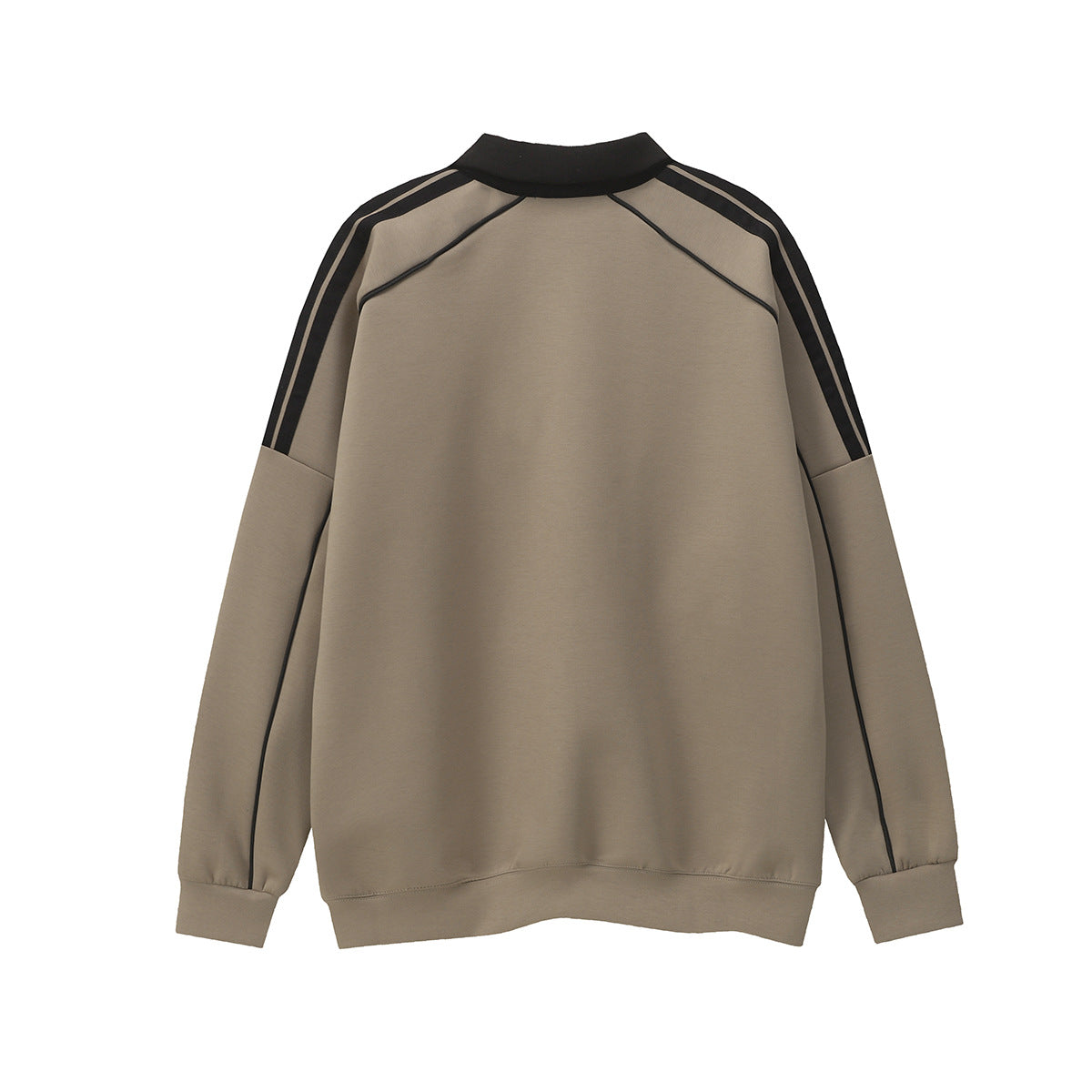 Clubhouse Stripe Hoodie