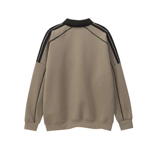 Clubhouse Stripe Hoodie