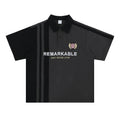 Dockside Collar Tee