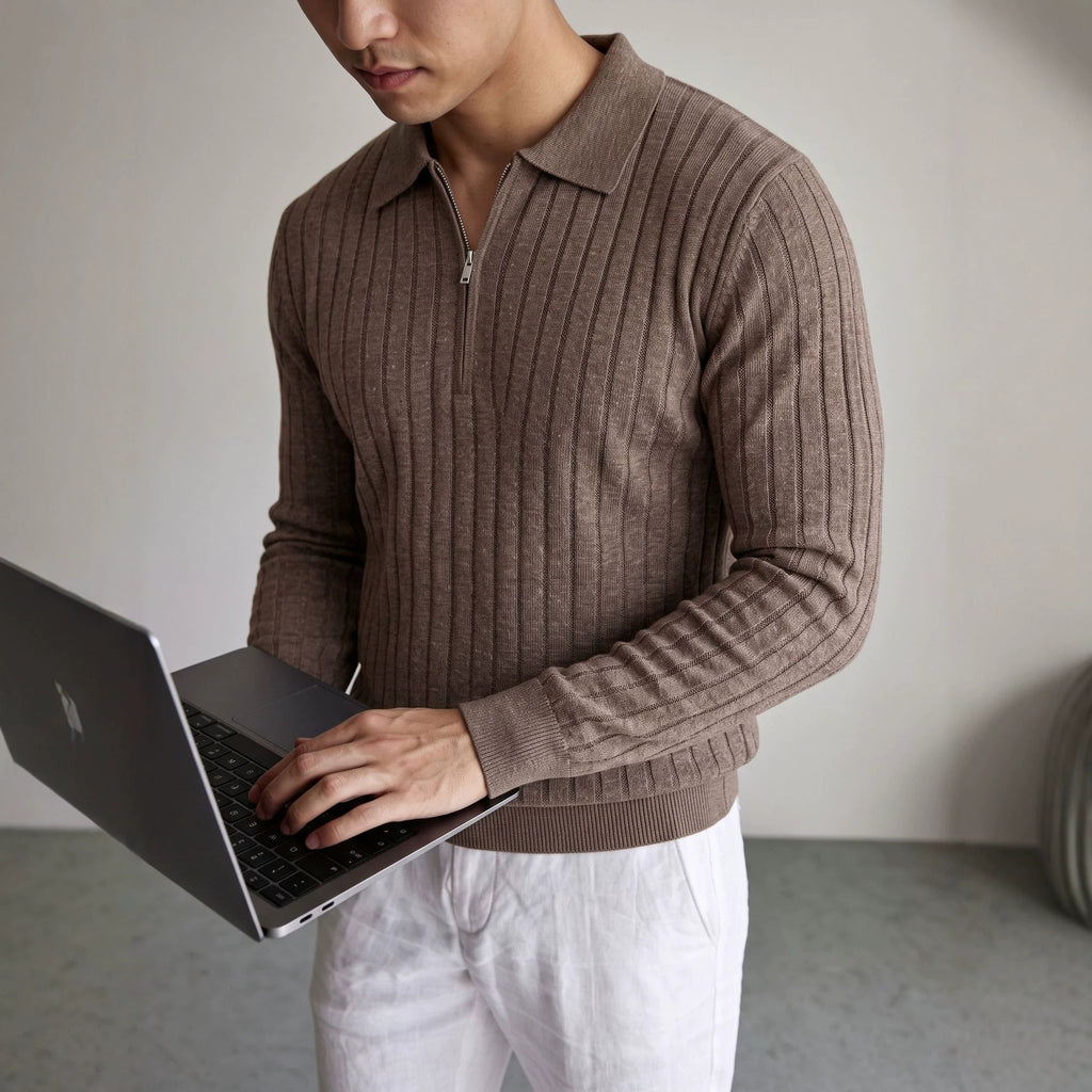 Summit Quarter-Zip