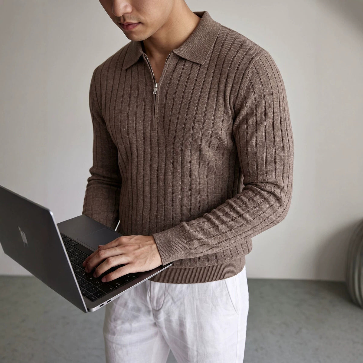 Summit Quarter-Zip