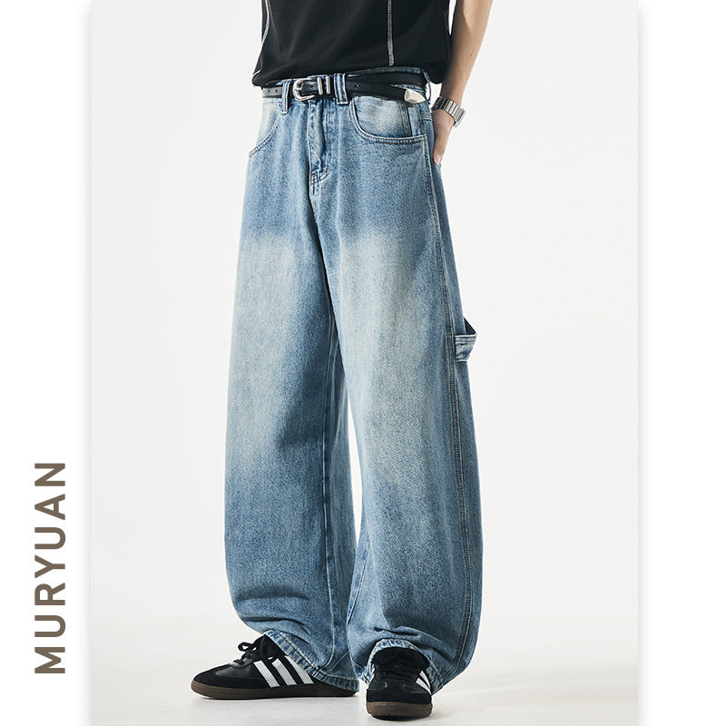 Outpost Cargo Denim