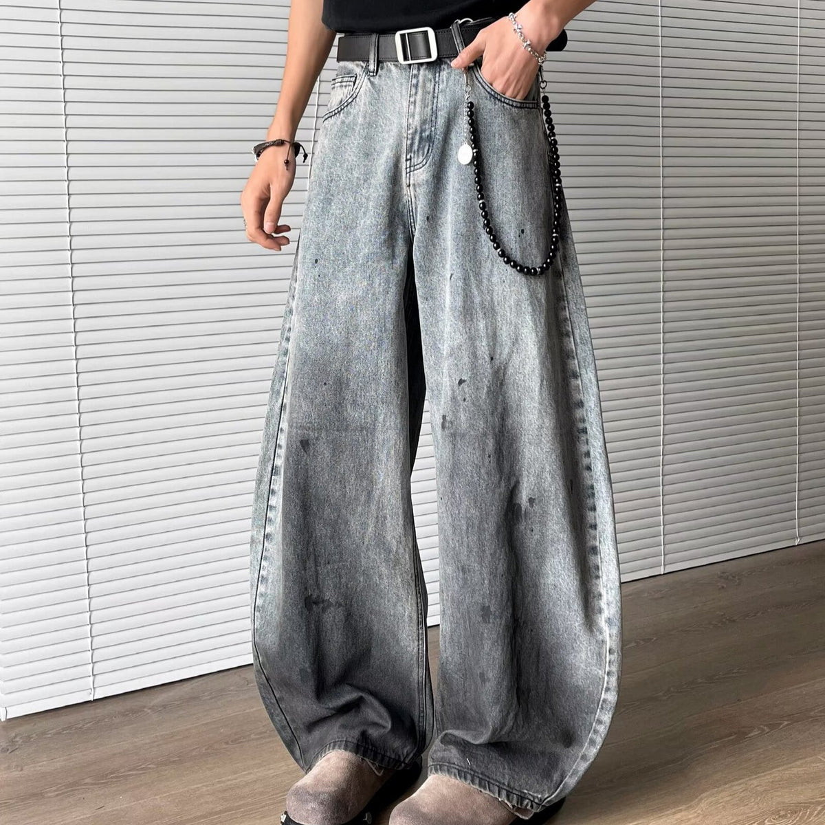 Spectre Baggy Jeans