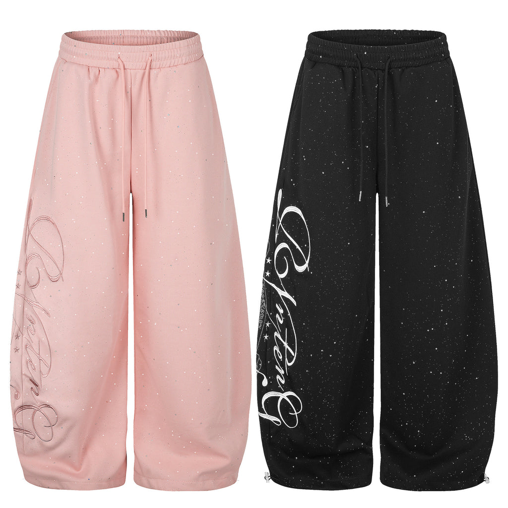 Nova Wide-Leg Sweats