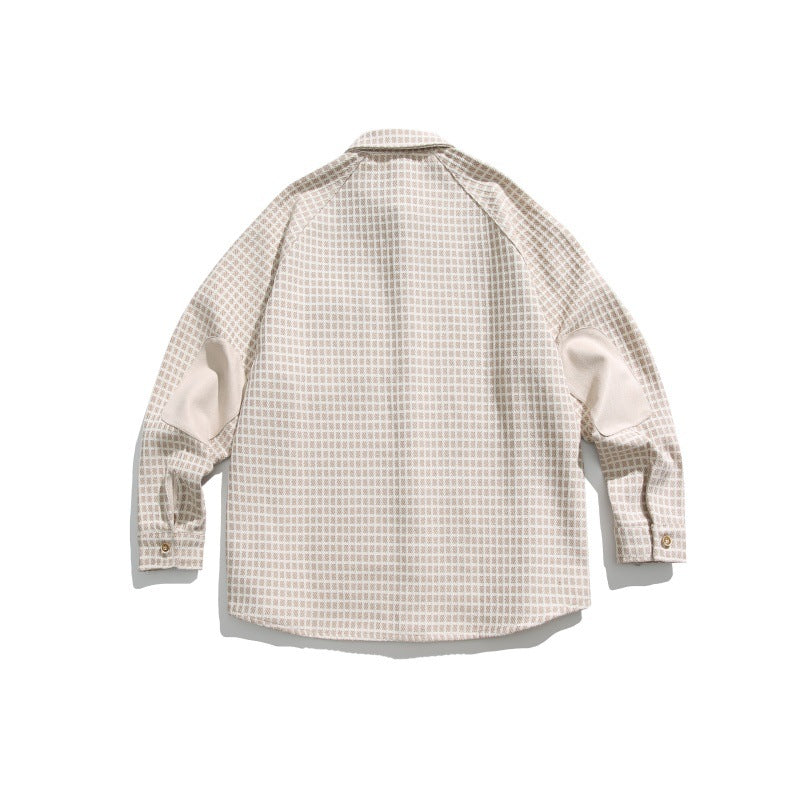 Parcel Plaid Overshirt