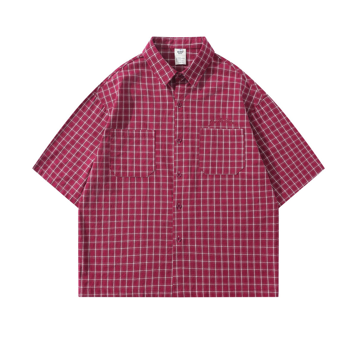 Gridlock Check Shirt