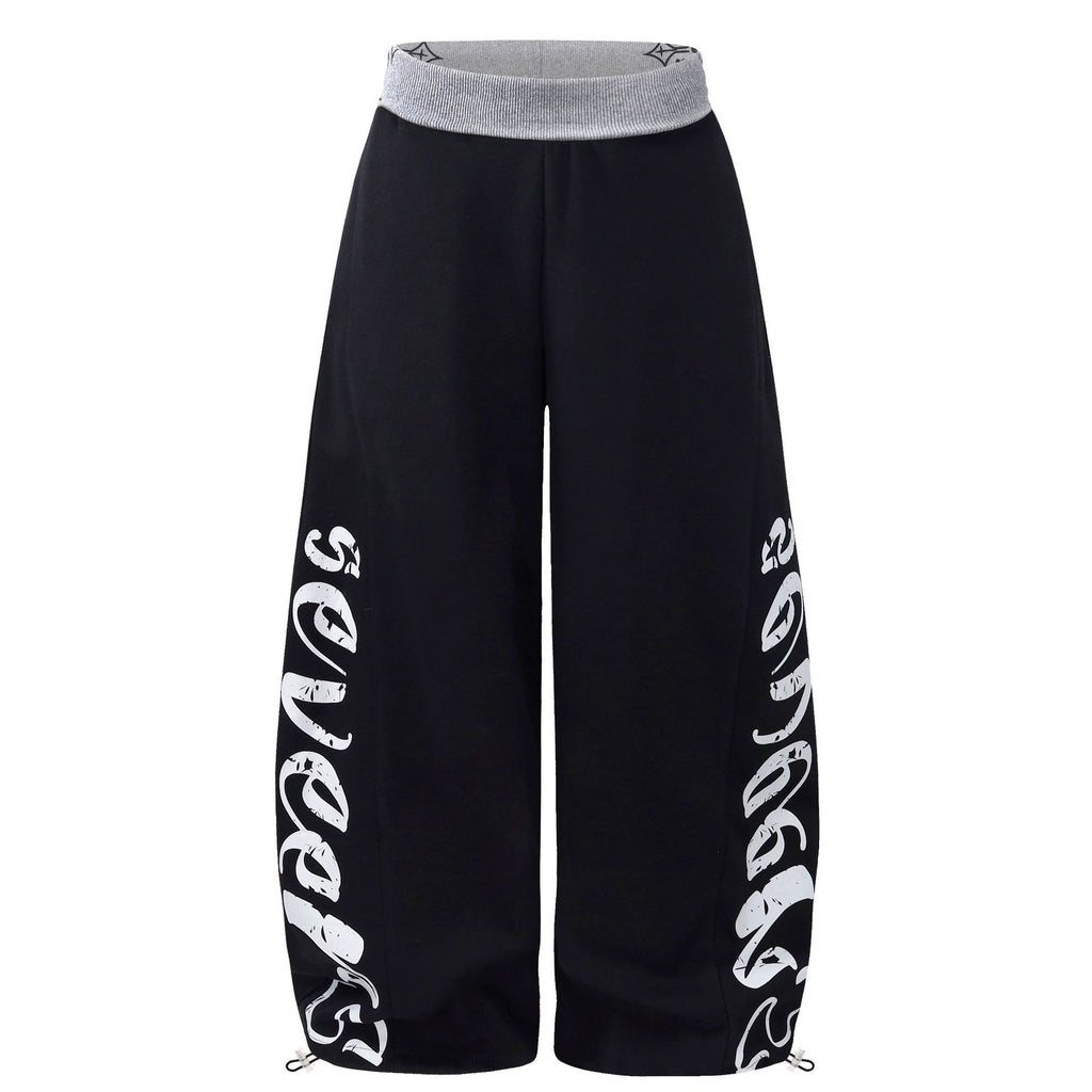 Billboard Wide-Leg Pants