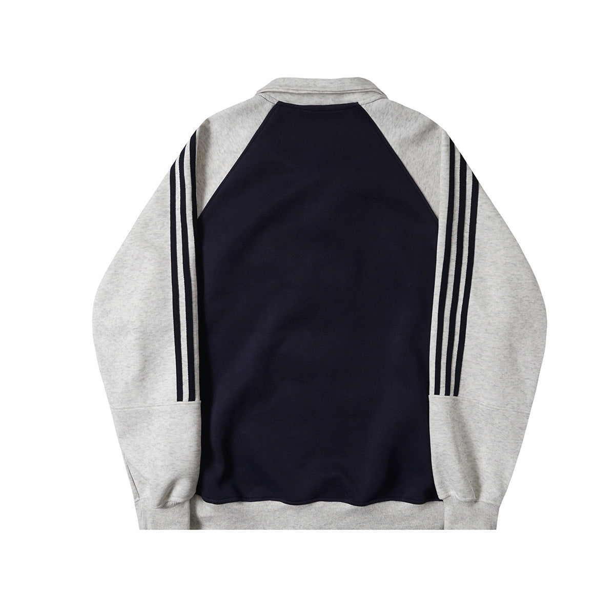 Saint Applique Zip Hoodie