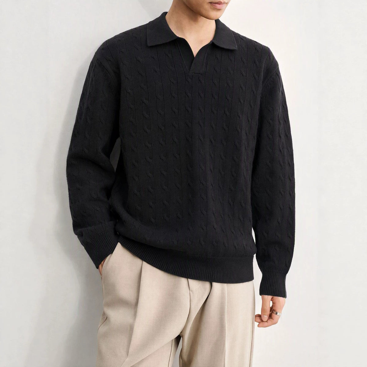 Harbour Knit Polo