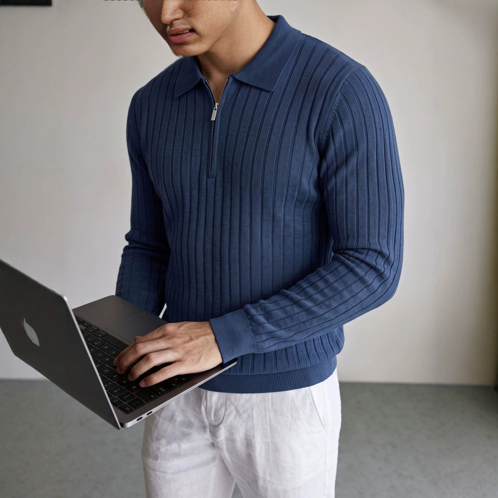 Summit Quarter-Zip