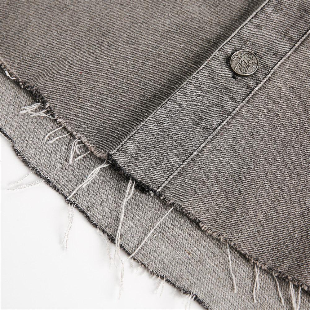 Ashfall Denim Jacket