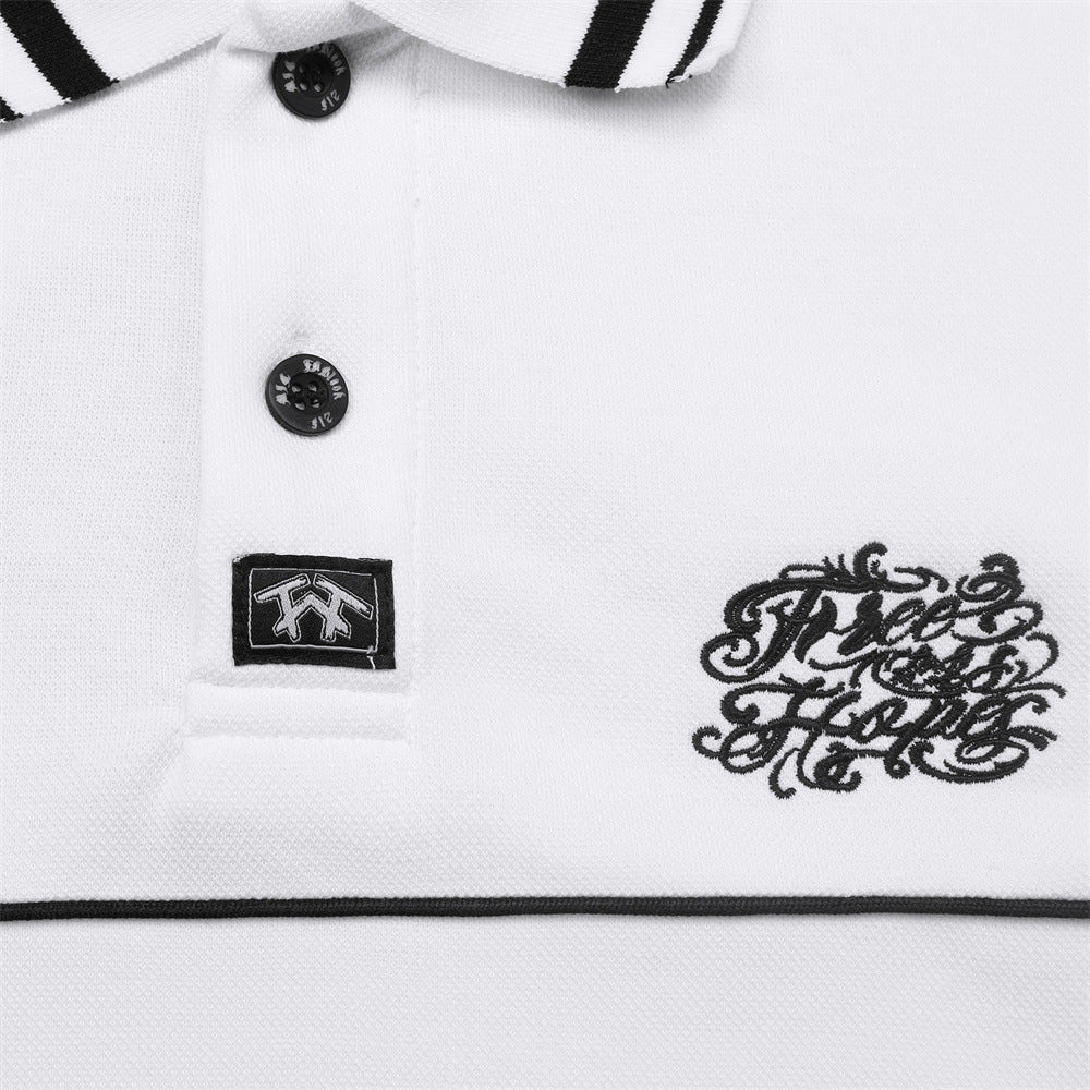 Court Logo Polo