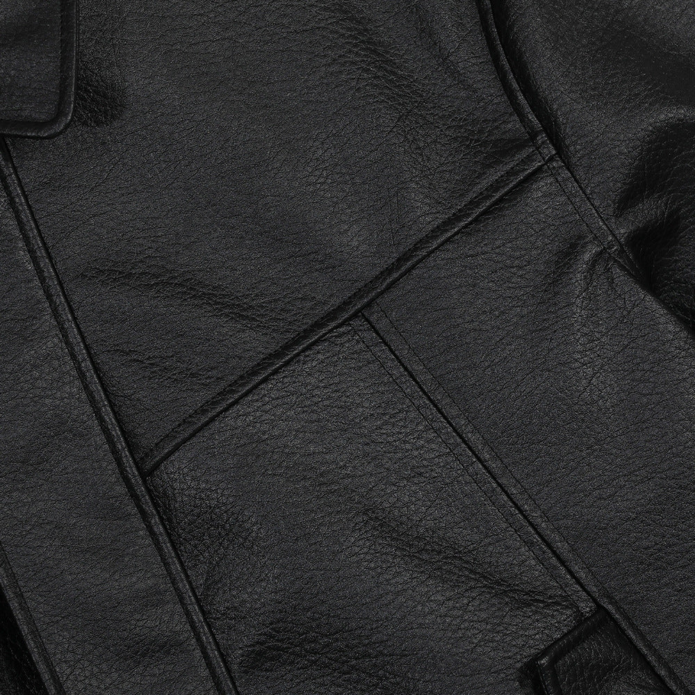 Riot Leather Jacket