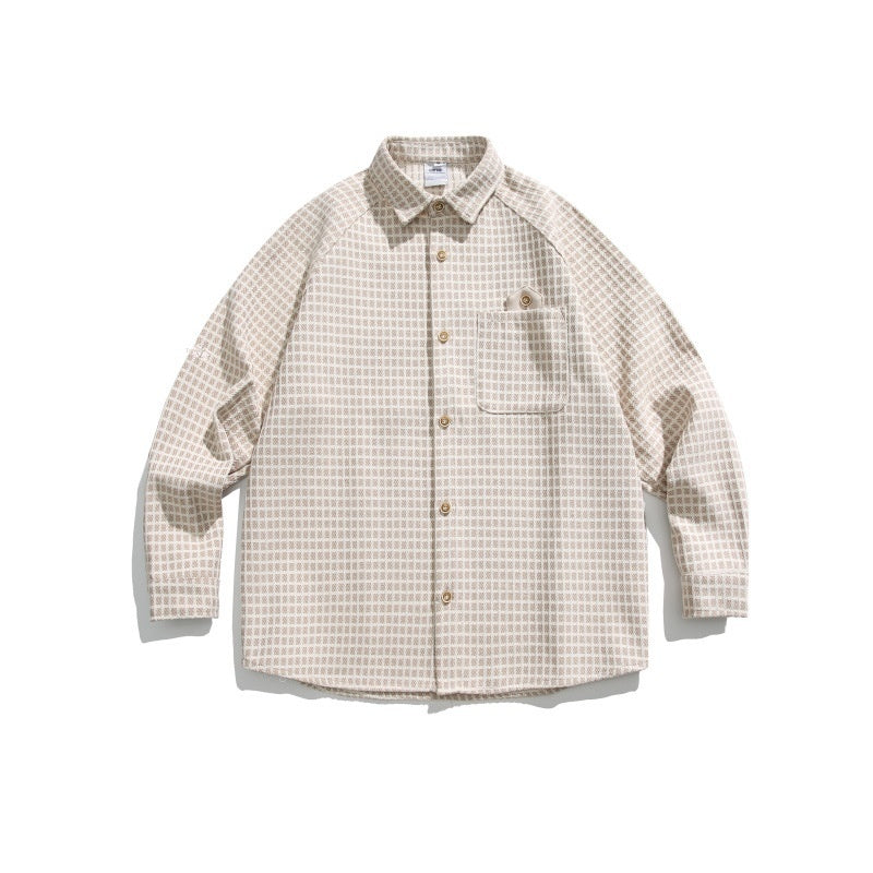 Parcel Plaid Overshirt
