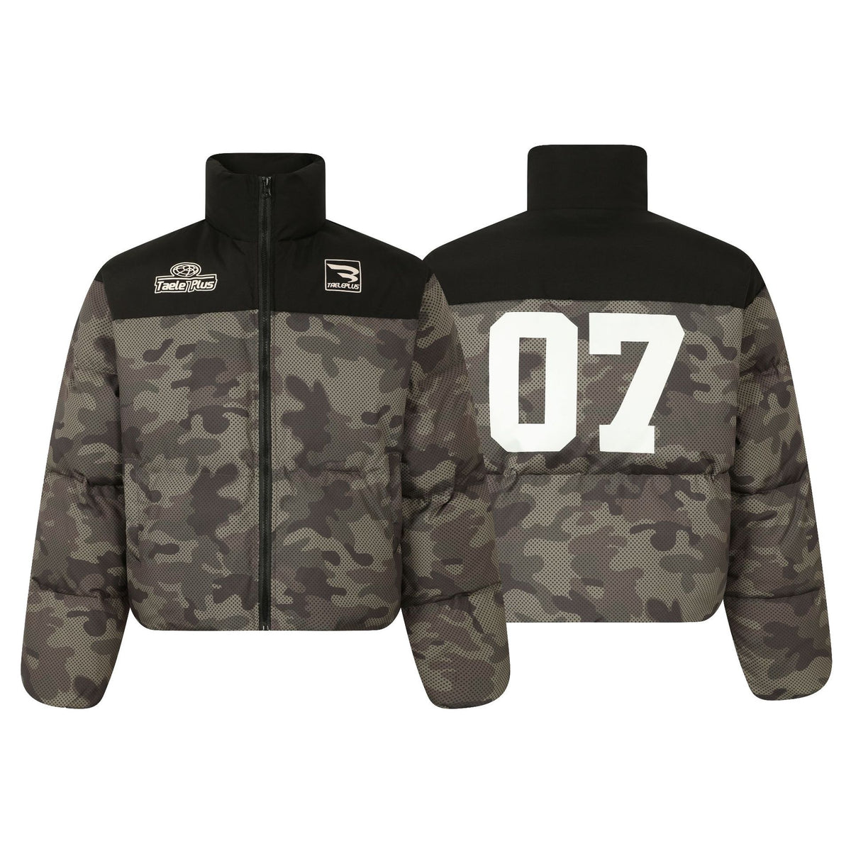 Ranger Camo Puffer