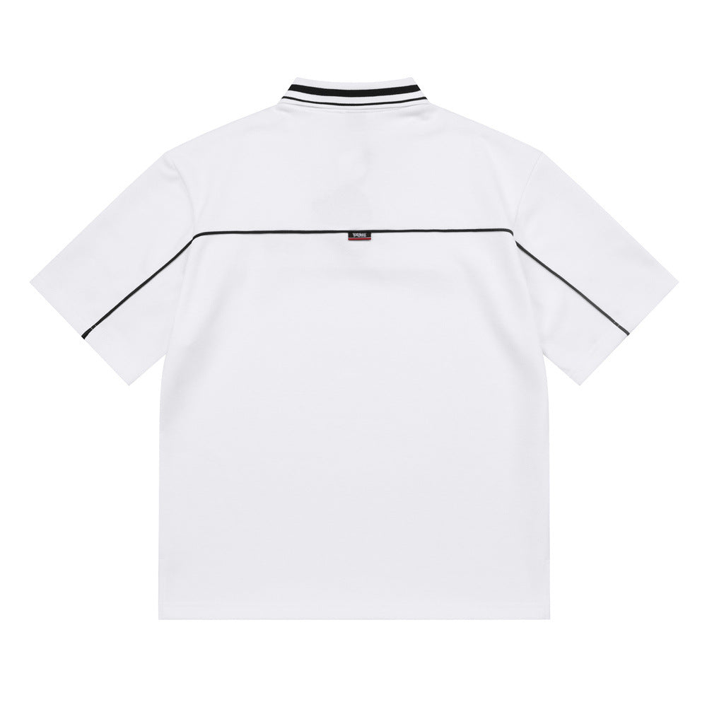 Court Logo Polo
