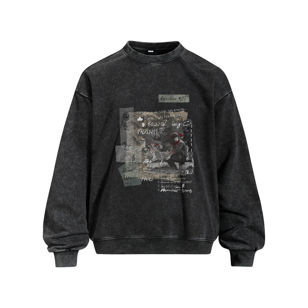 Ghost Signal Hoodie