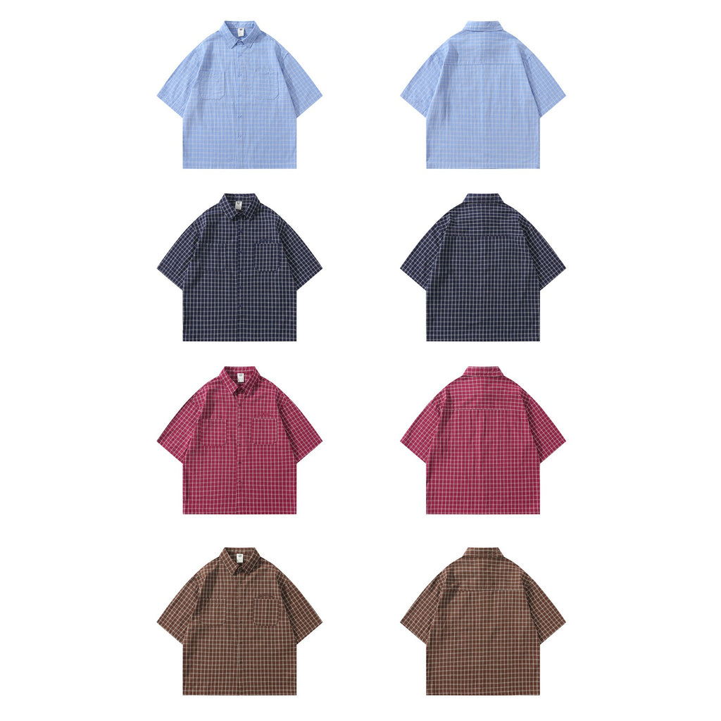 Gridlock Check Shirt