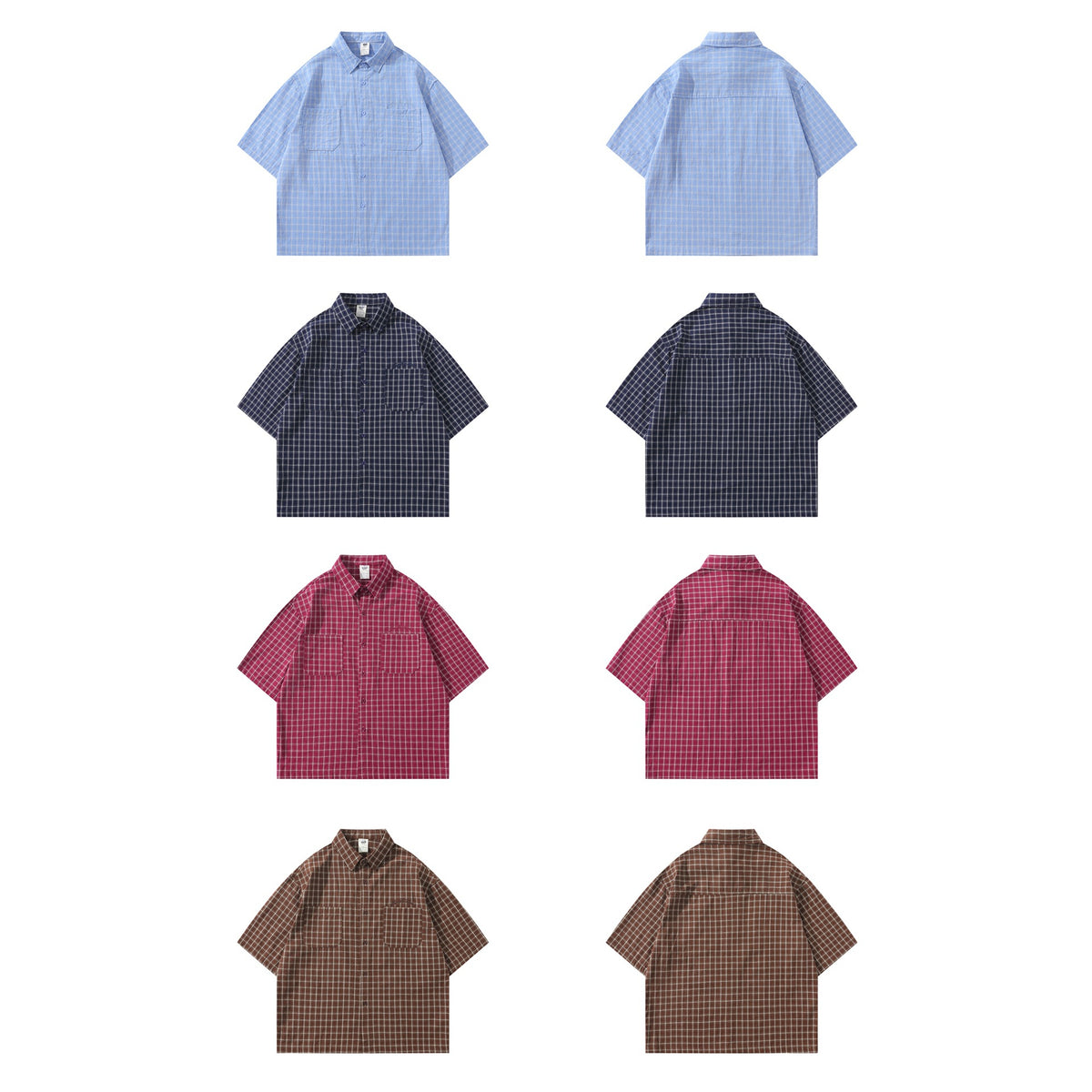 Gridlock Check Shirt