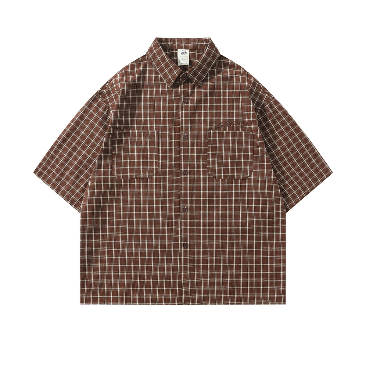 Gridlock Check Shirt