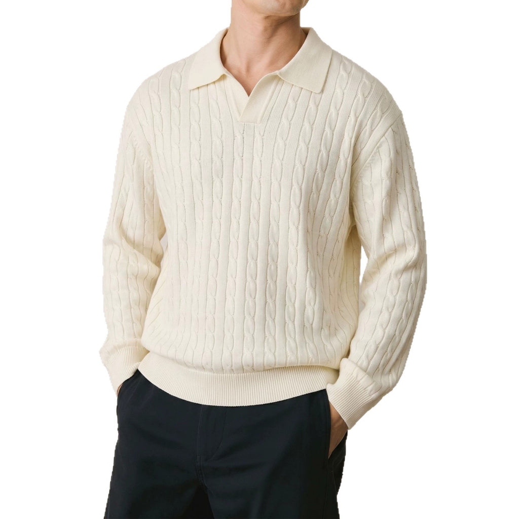 Harbour Knit Polo