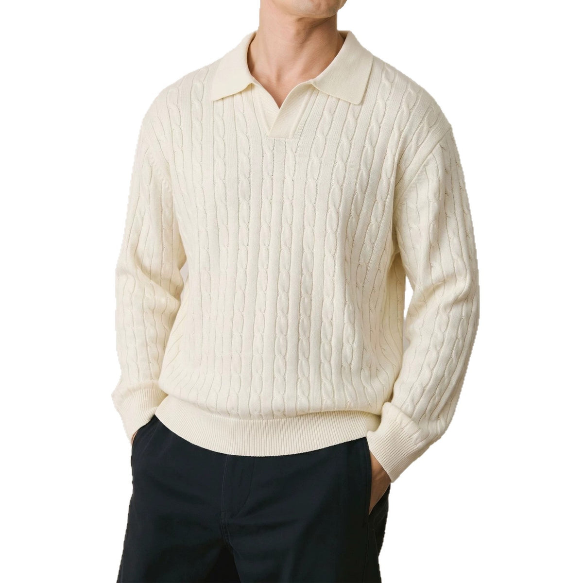 Harbour Knit Polo