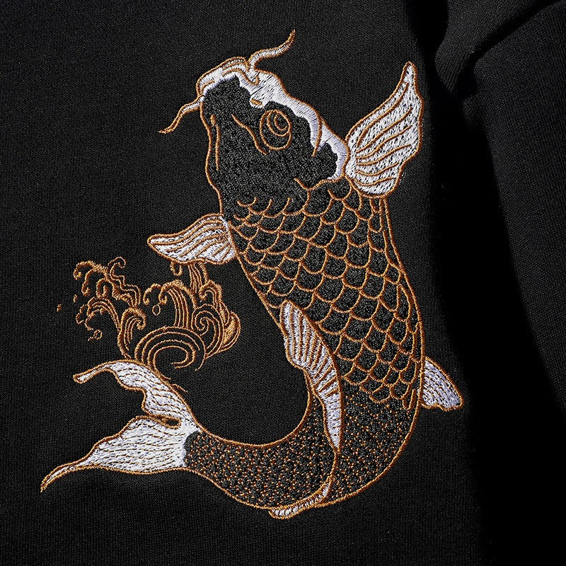 Whisker Crewneck