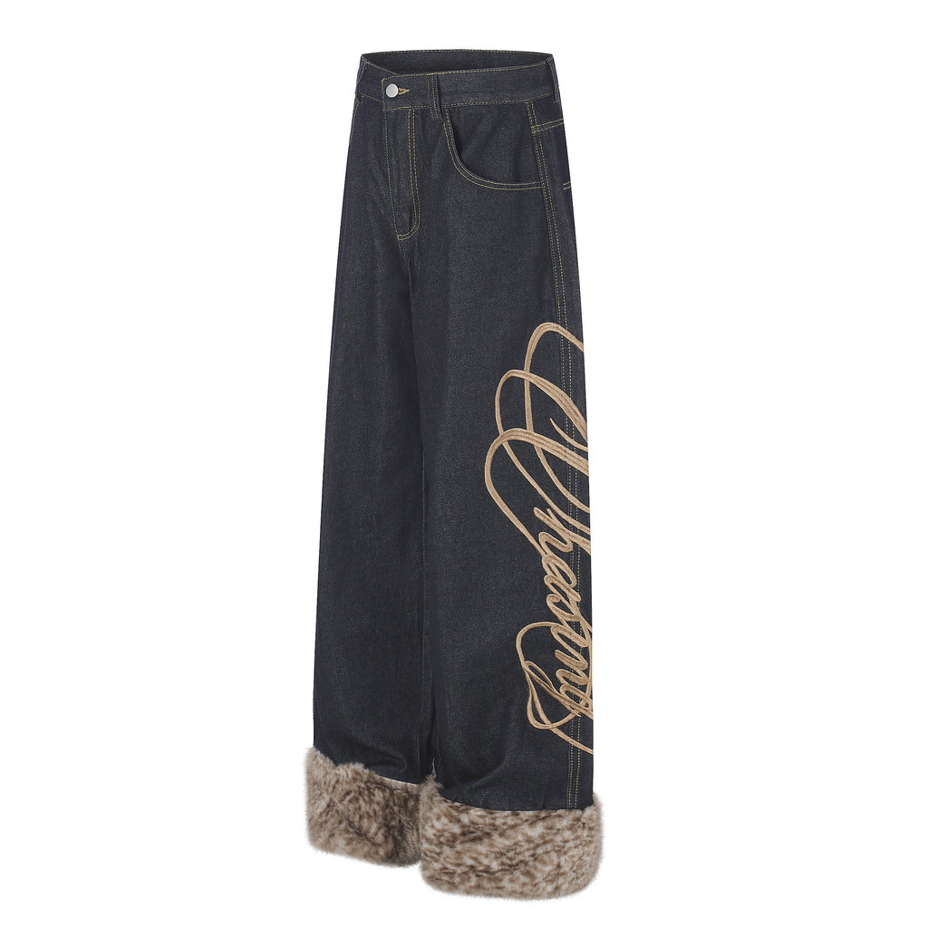 Frayline Baggy Pants