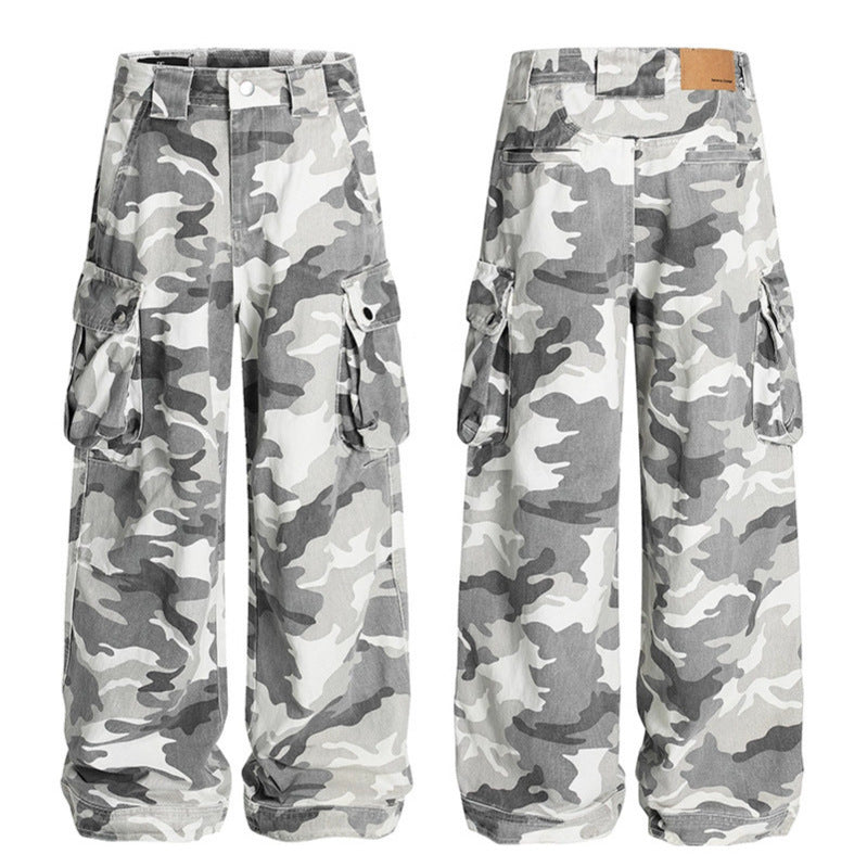 Smokescreen Cargo Pants