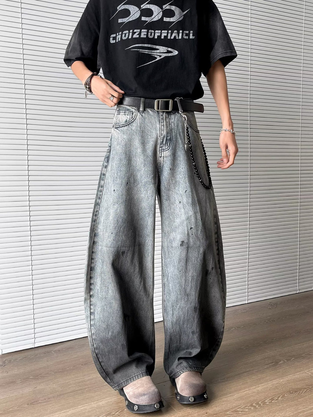Spectre Baggy Jeans