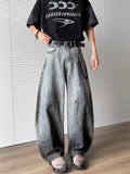 Spectre Baggy Jeans