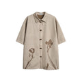 Bloom Button Shirt