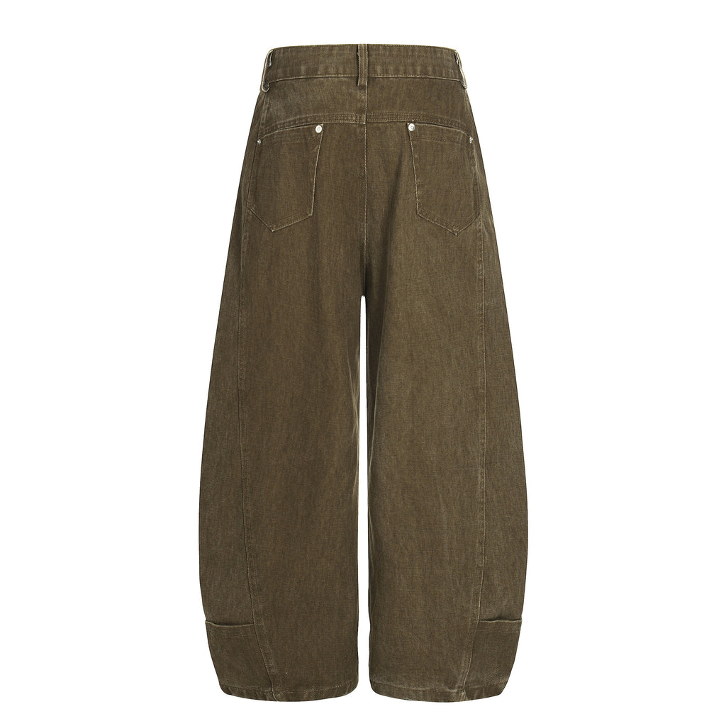 Rustler Curved Jeans