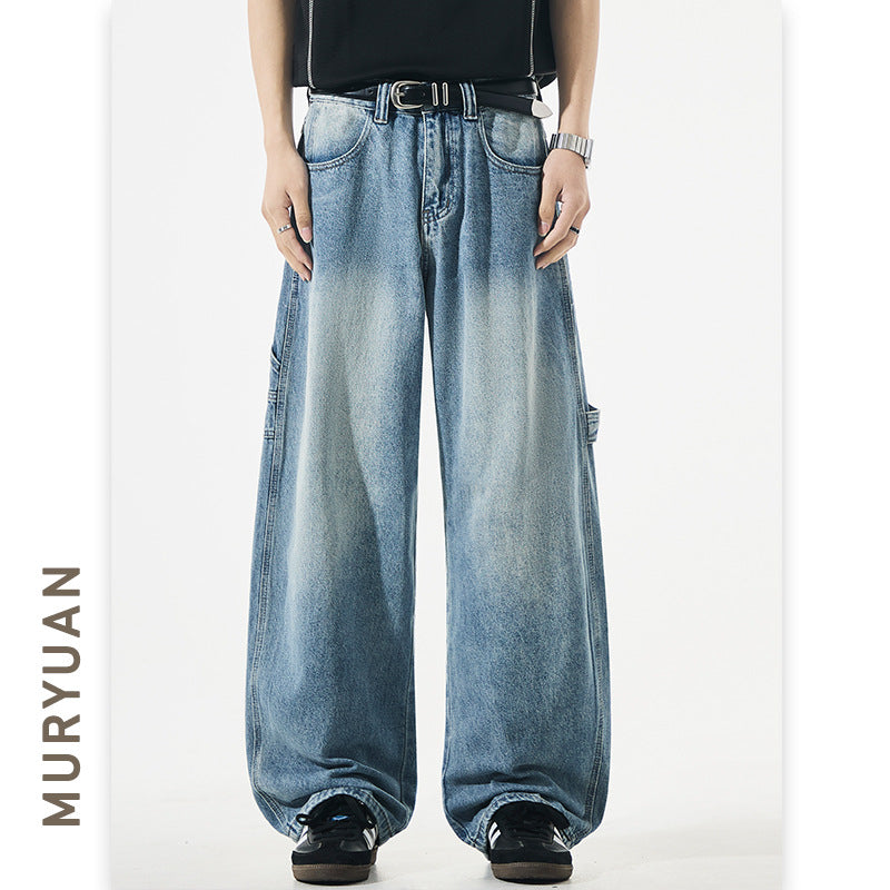 Outpost Cargo Denim