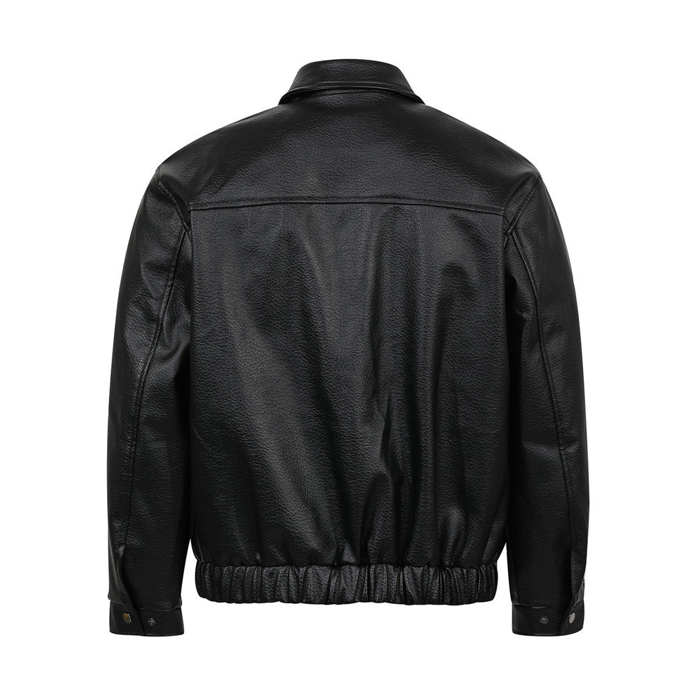Riot Leather Jacket