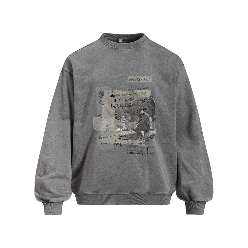Ghost Signal Hoodie