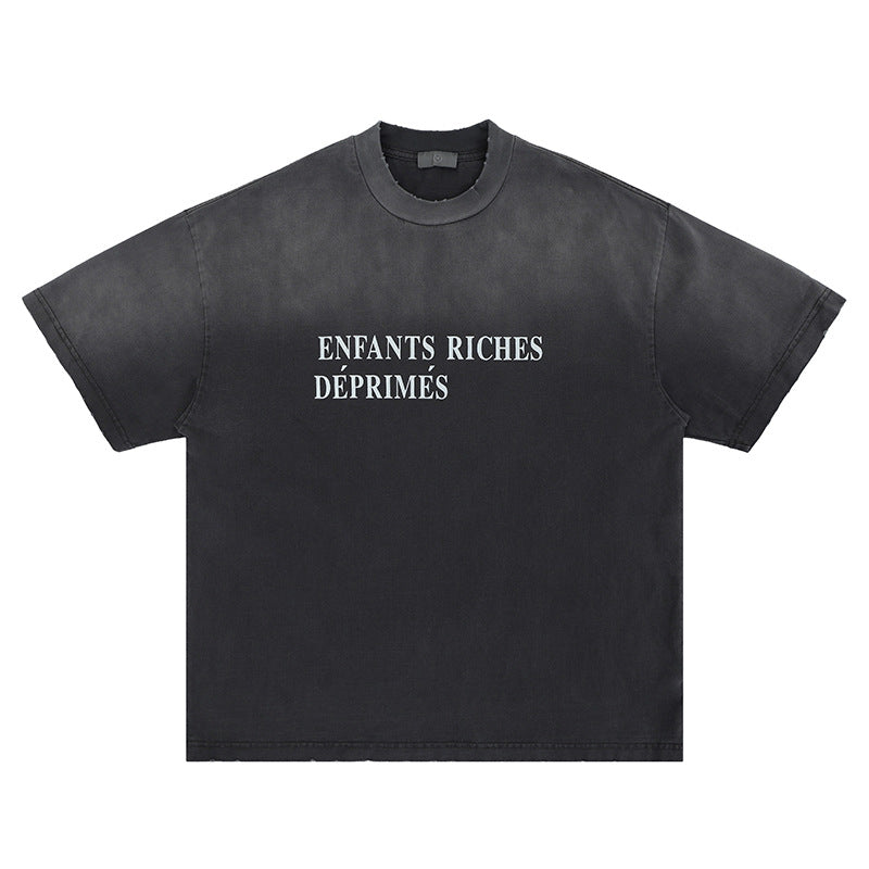 Fadeout Oversized Tee