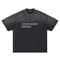 Fadeout Oversized Tee