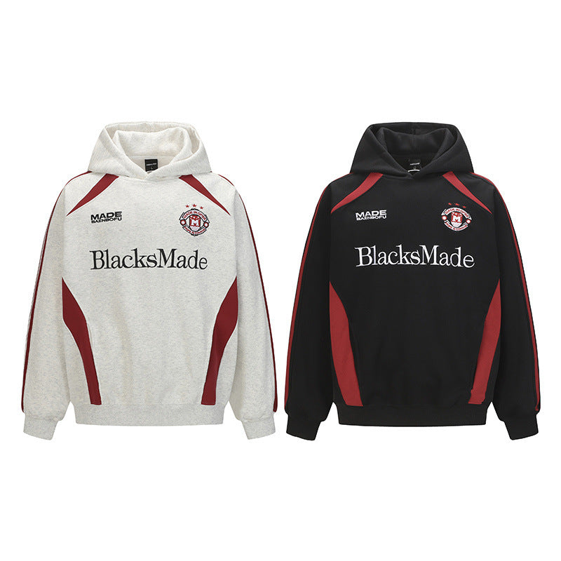 Varsity Void Hoodie