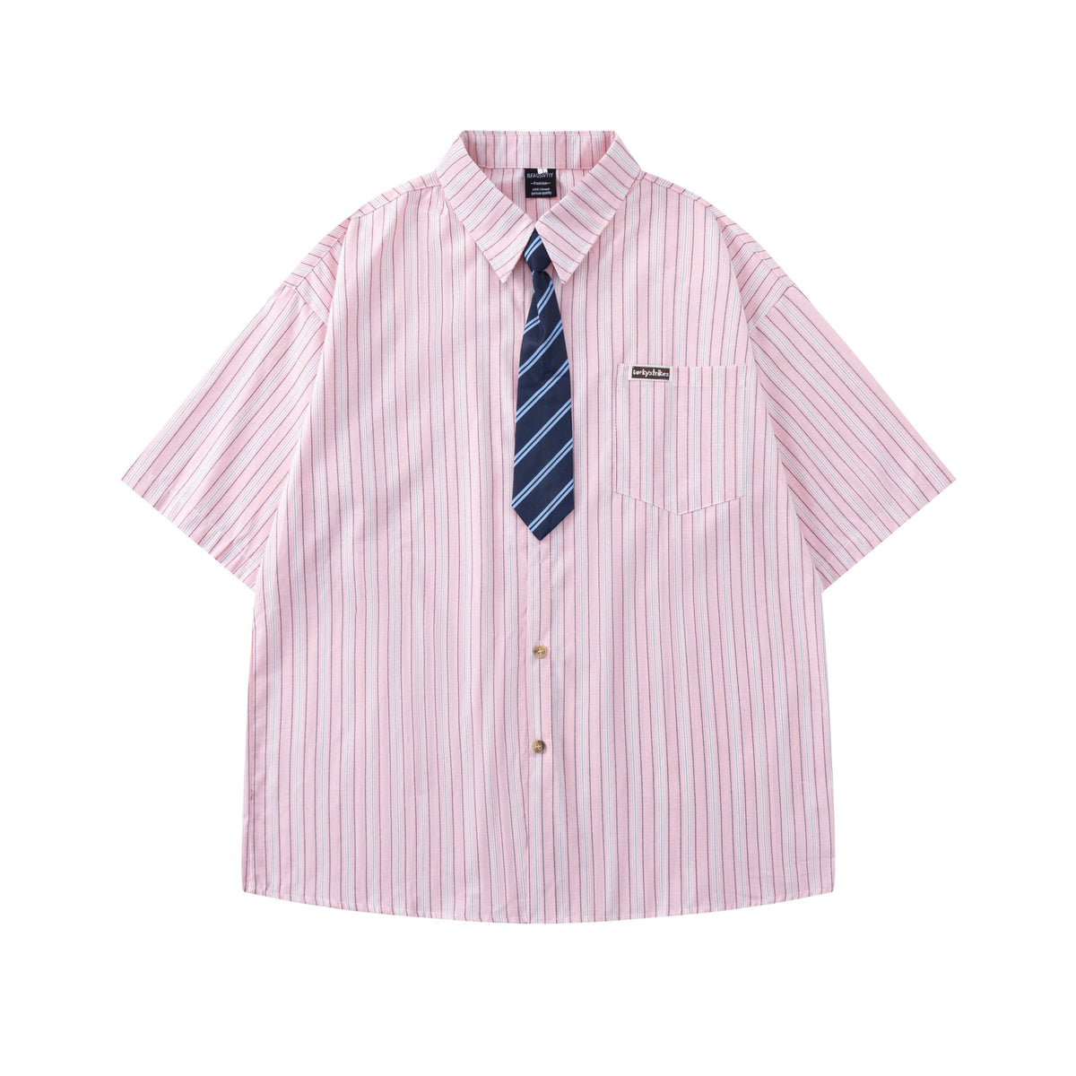 Candy Stripe Shirt