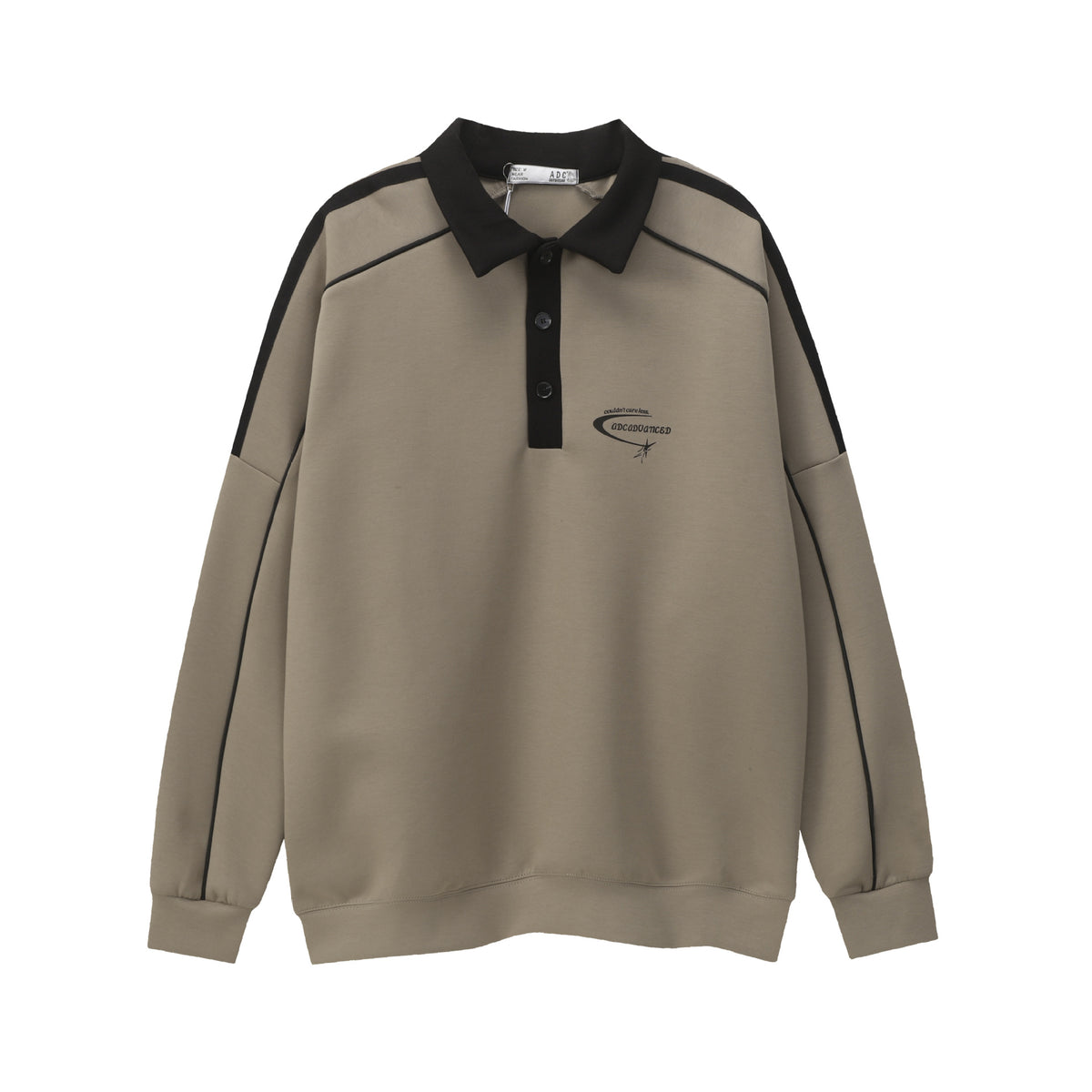 Clubhouse Stripe Hoodie