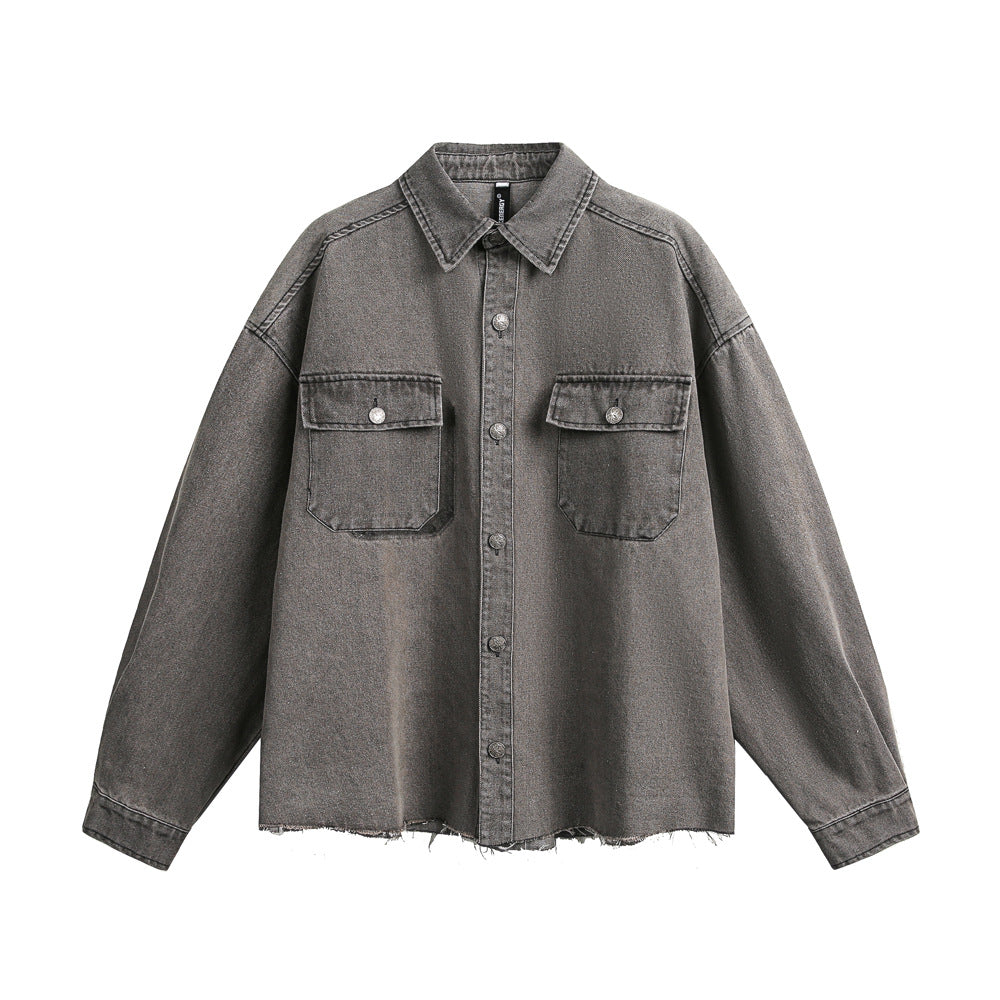 Ashfall Denim Jacket