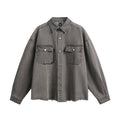 Ashfall Denim Jacket