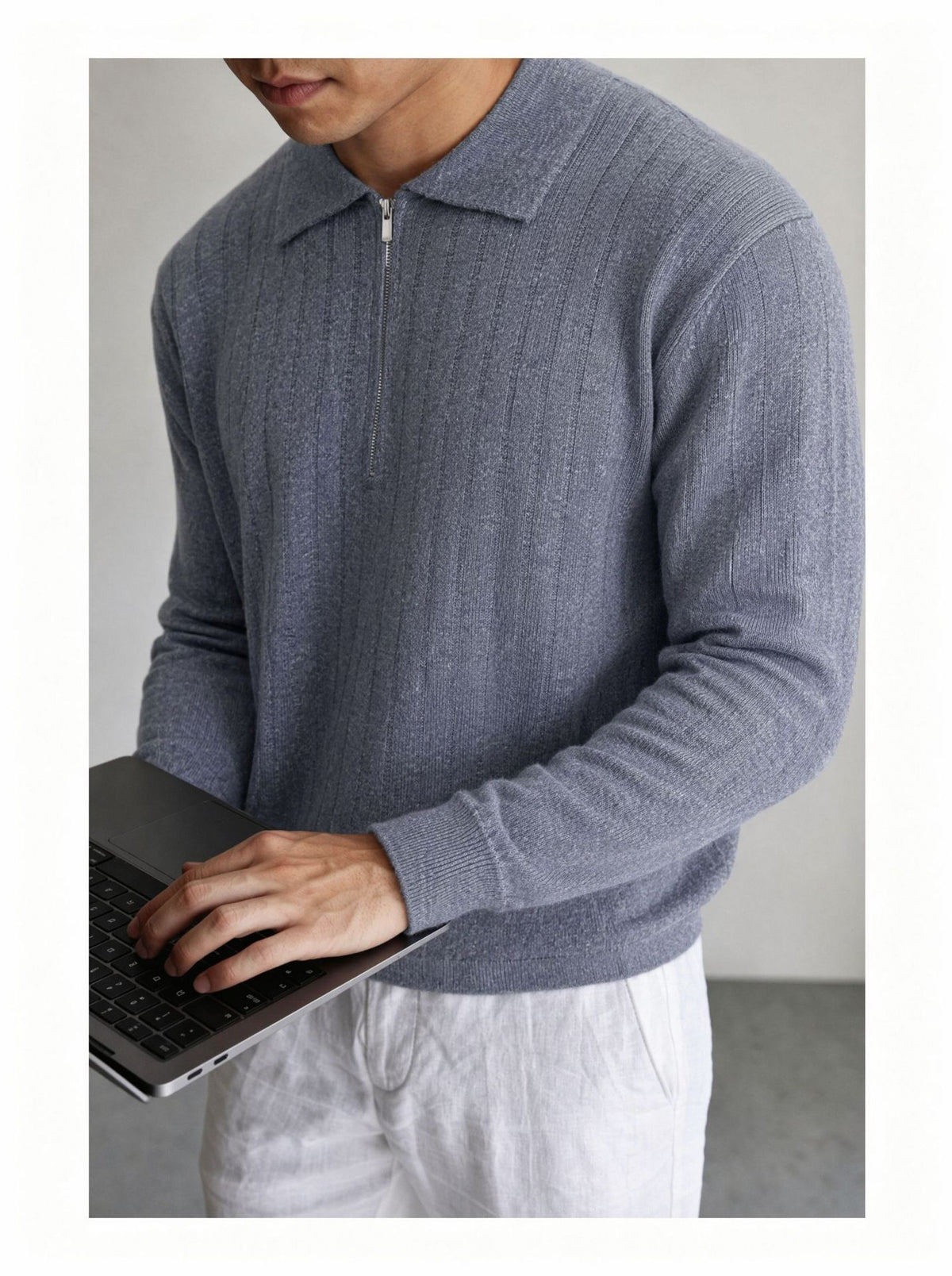 Summit Quarter-Zip
