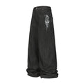 Venom Black Denim